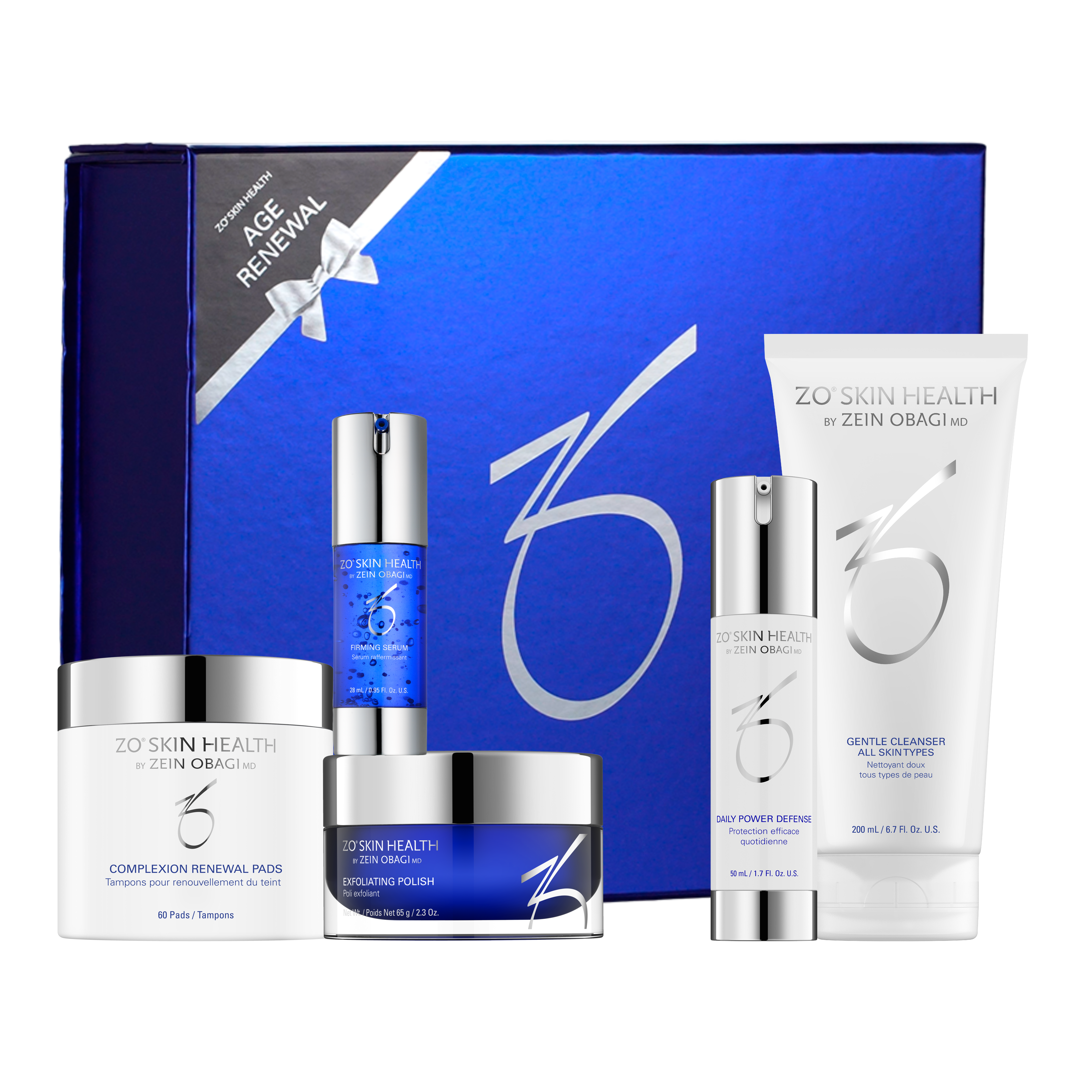 Zo Age Renewal Festive Kit - 20% less normal price