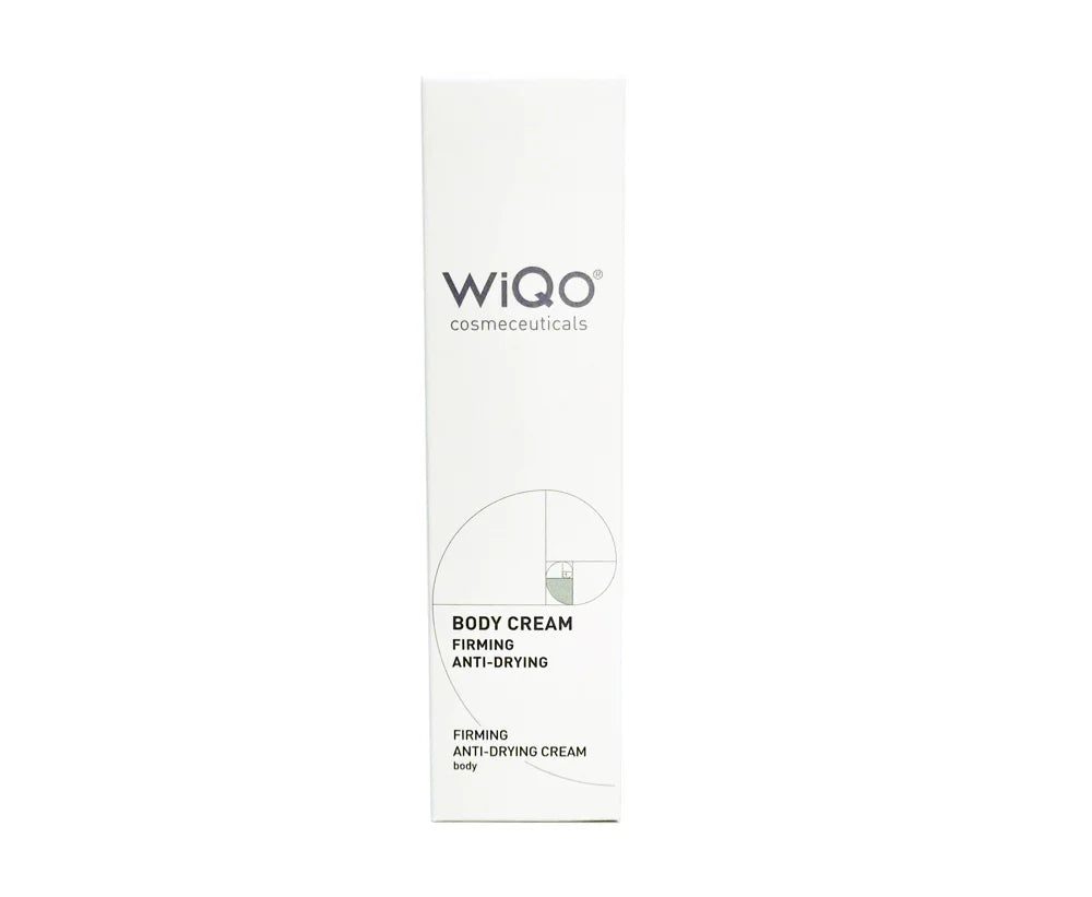 WiQo - Body Cream - Firming and Anti-drying