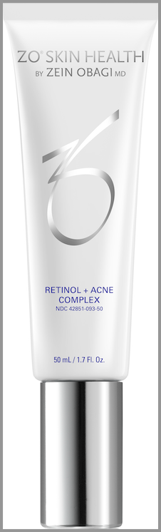 ZO Retinol + Blemish Complex – The Norup Clinic