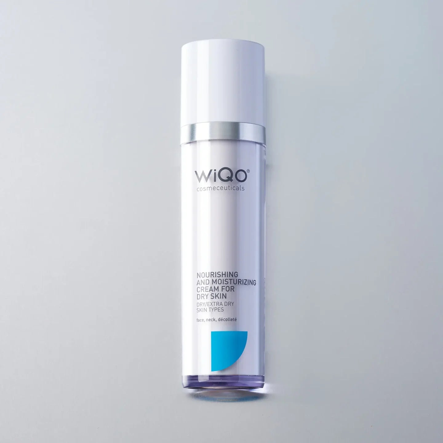 WiQo - Nourishing and moisturising cream for dry skin