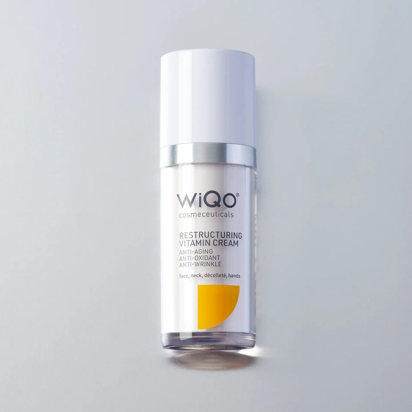 WiQo - Restructuring vitamin cream
