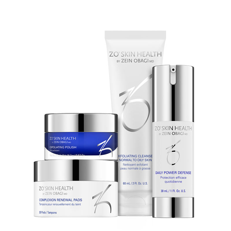 ZO Skin Health Daily Skincare Programme