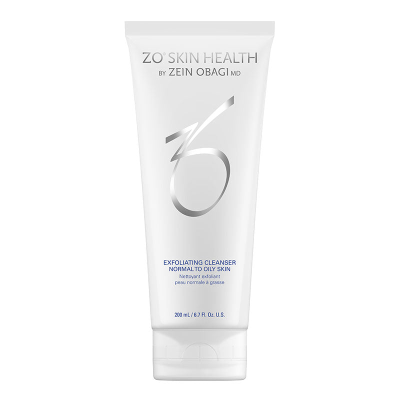ZO Skin Health Exfoliating Cleanser - normal to oily skin