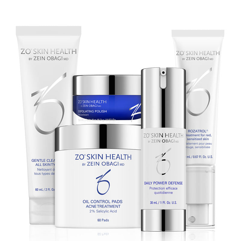 ZO Skin Health Skin Normalising Programme